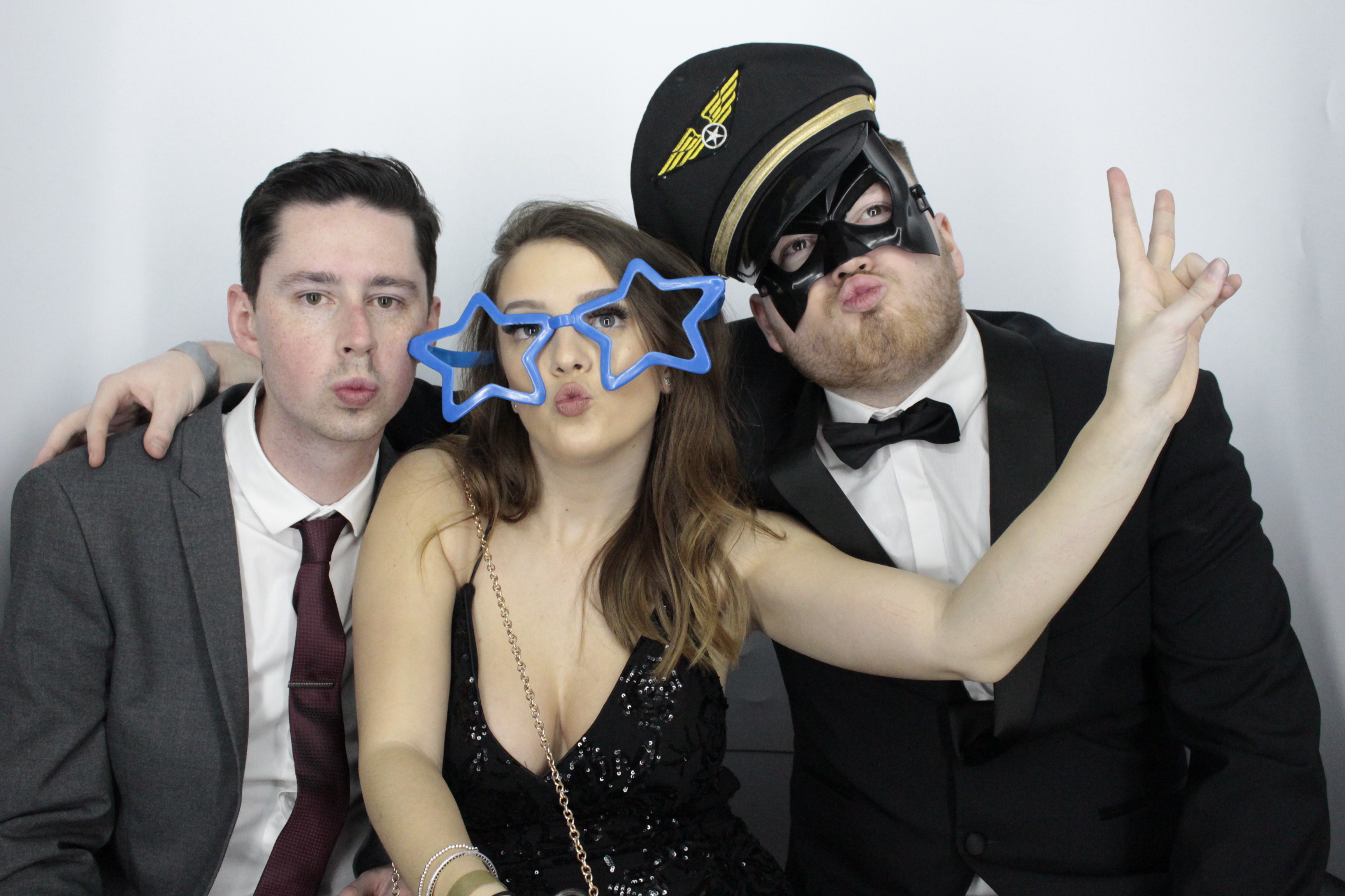 UK PCS Oscars | View more photos from the event at gallery.myphotoboothexperience.co.uk/u/MyPhotoBoothExperienceLtd/UK-PCS-Oscars